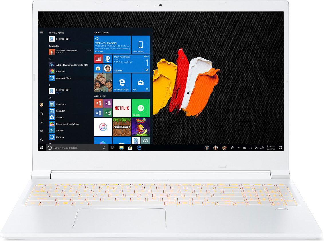 

Acer ConceptD 3 Pro CN315-71P-58N0 (NX.C58AA.002)