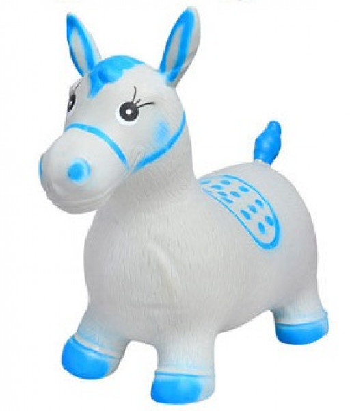 

Прыгуны-животные Bambi Ms 0373 (grey/blue)