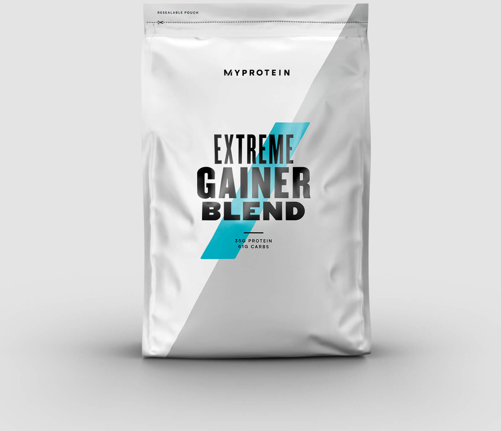 

MyProtein Extreme Gainer Blend 5000 g /40 servings/ Cookies-Cream