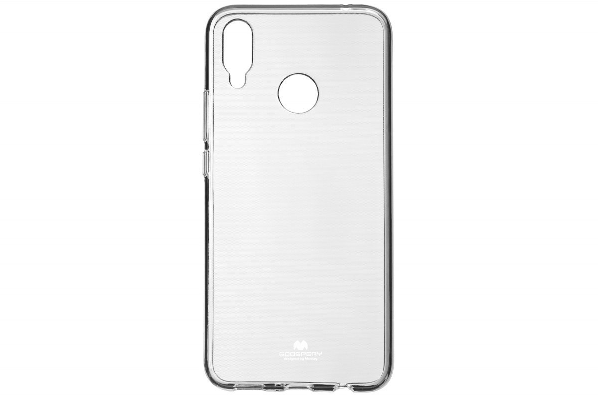 

Goospery Transparent Jelly (8809621282077) for Huawei P Smart Plus