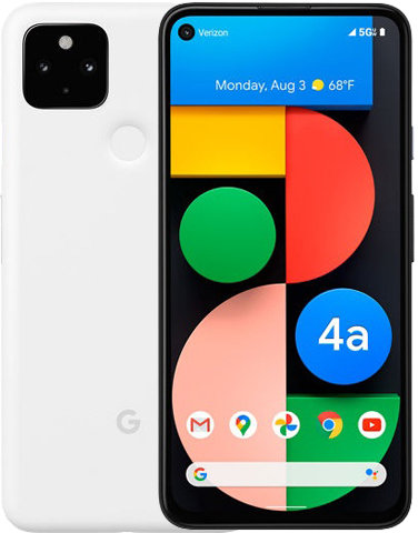 

Google Pixel 4a 5G 6/128GB Just White