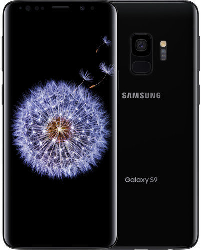 

Samsung Galaxy S9 Duos 128GB Midnight Black G960F