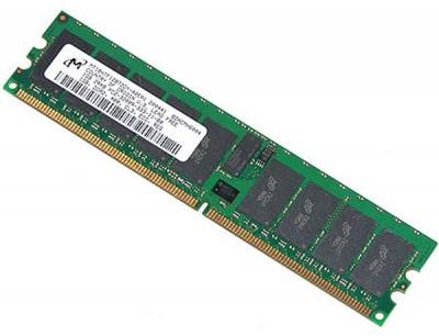 

Micron 4 Gb DDR3 1600 MHz (MT8JTF51264AZ-1G6E1) Rb