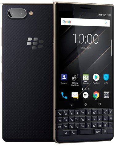 

BlackBerry KEY2 Le 4/64GB Dual Champagne Gold