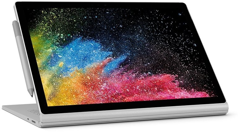 

Microsoft Surface Book 2 (FUX-00022)