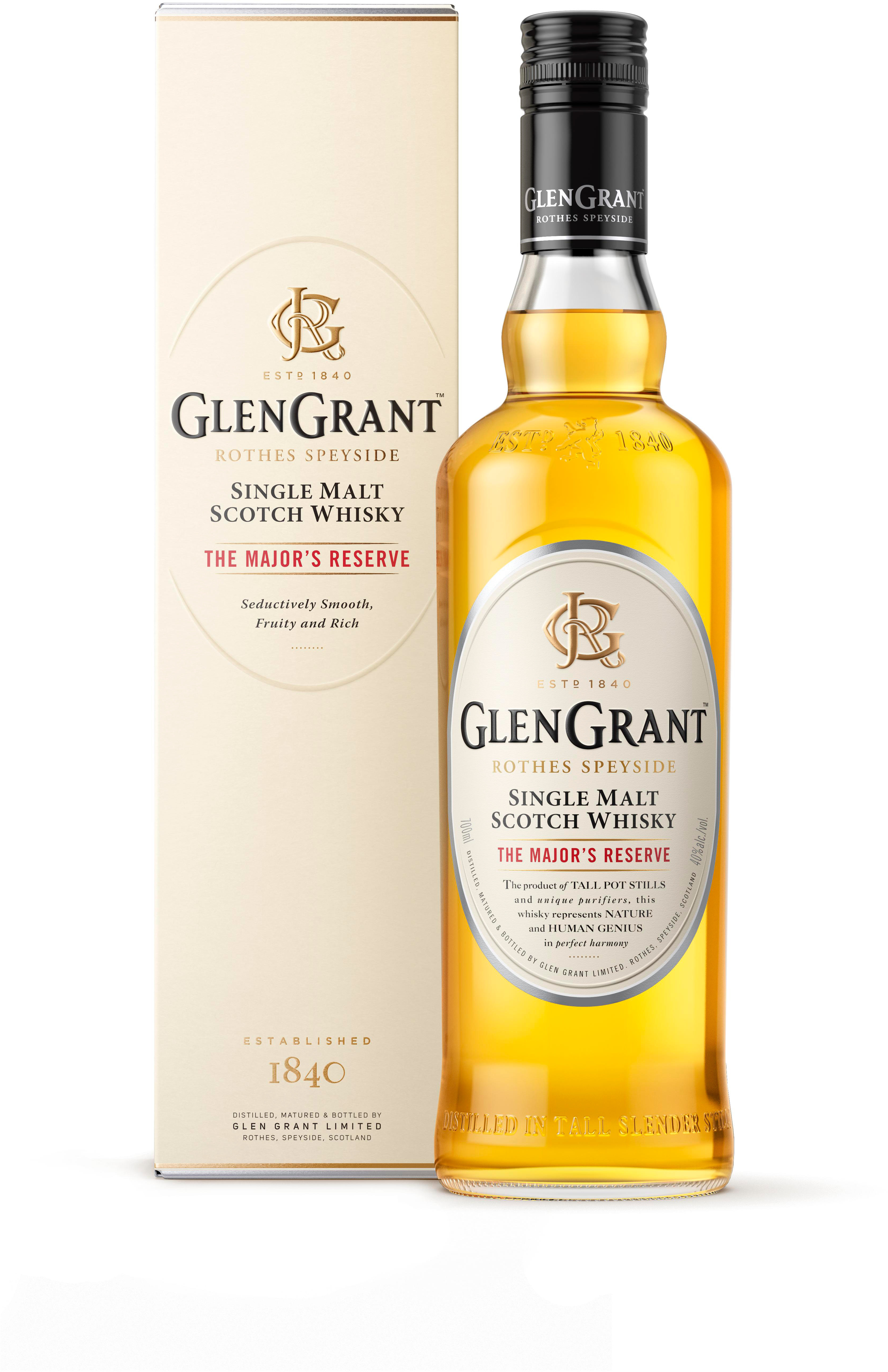 Виски Glen Grant the Major’s Reserve 0.7л (DDSAU1K079). ₴ 814. 