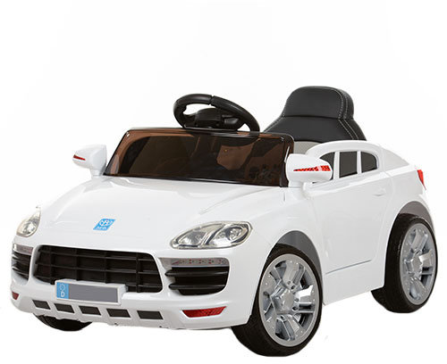 

Электромобиль Bambi Porsche M 3272EBLR-1 Белый