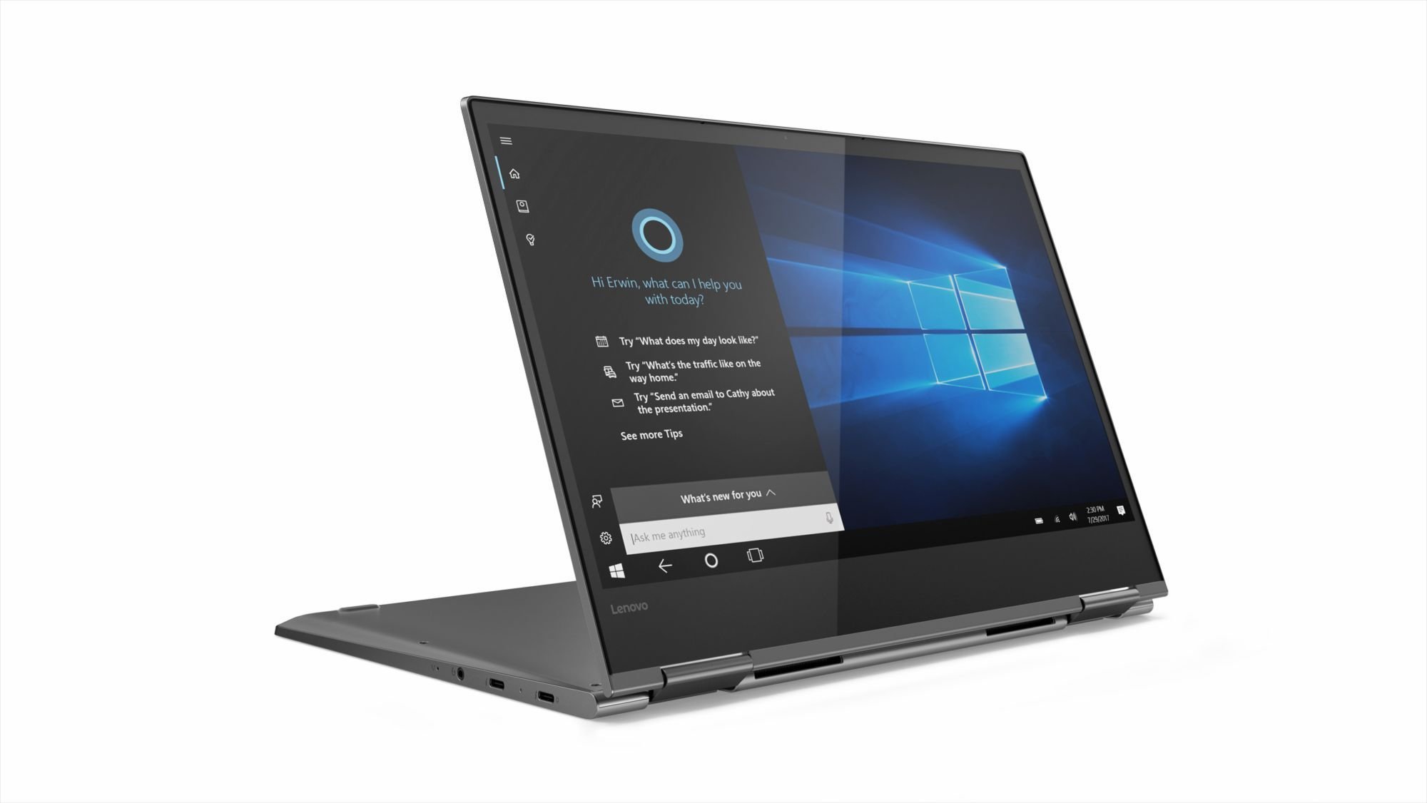 

Lenovo Yoga 730-13 (81CT0008US)