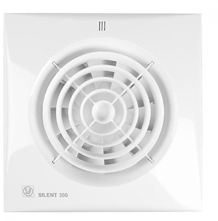

Soler & Palau SILENT-300 Chz Plus