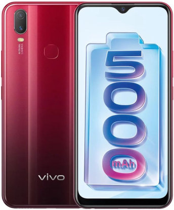 

Vivo Y11 3/32GB Agate Red (UA UCRF)