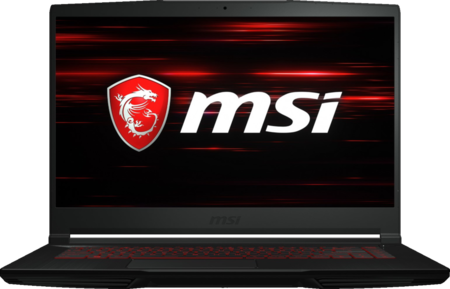 

Msi GF63 Thin 9SCSR (GF639SCSR-433US)