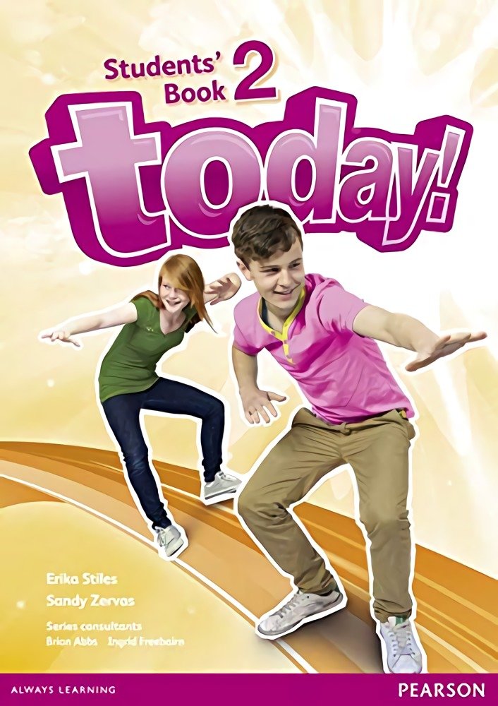 

Today! 2 Student Book Standalone