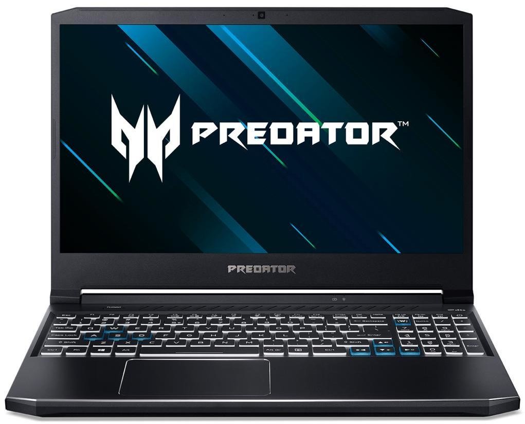 

Acer Predator Helios 300 PH315-53 (NH.QATEU.00H) Ua