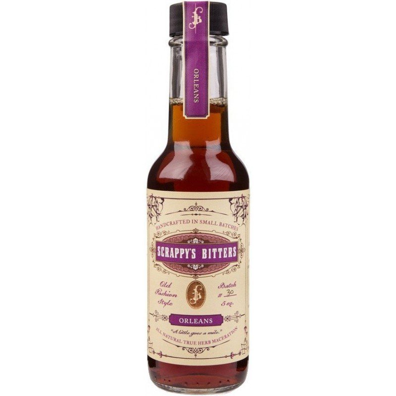 

Биттер Scrappy's Bitters Orleans (0,15 л) (BW19419)