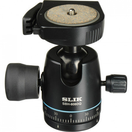 

Штативная головка Slik SBH-808 Dq