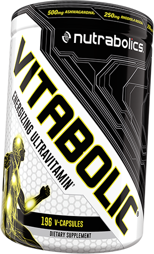 

NutraBolics Vitabolic 196 caps