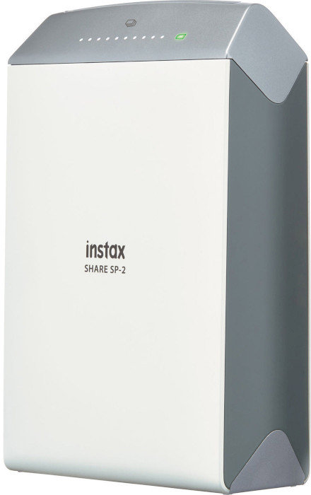 

Fujifilm Instax Share Smartphone Printer SP-2 Silver (16522218)