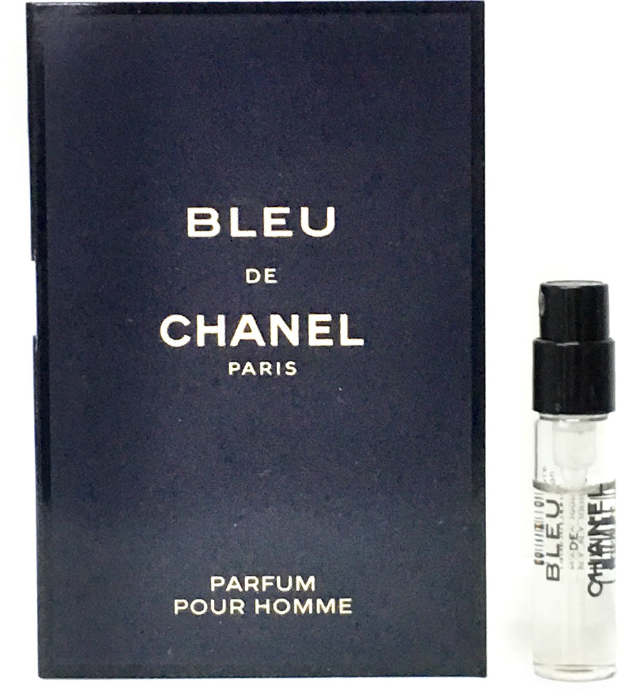 

Парфюмированная вода Chanel Bleu De Chanel Pour Homme Parfum 1,5 ml