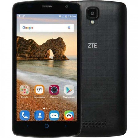 

Zte Blade L5 Plus Black (UA UCRF)