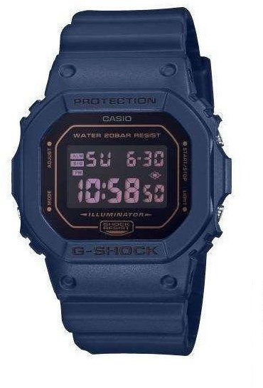 

Casio (G-SHOCK DW-5600BBM-2ER)