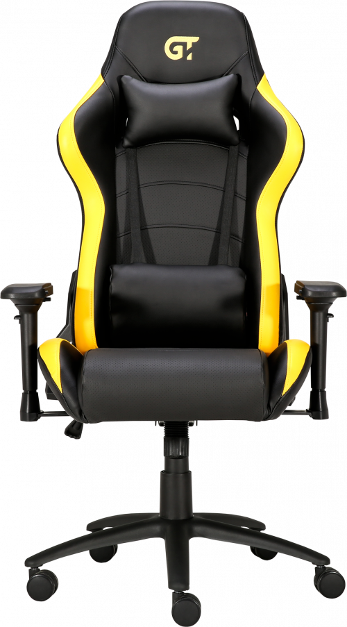 

Кресло Gt Racer X-2546MP Black/Yellow