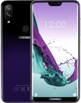 

Doogee Y7 3/32GB Phantom Purple (UA UCRF)