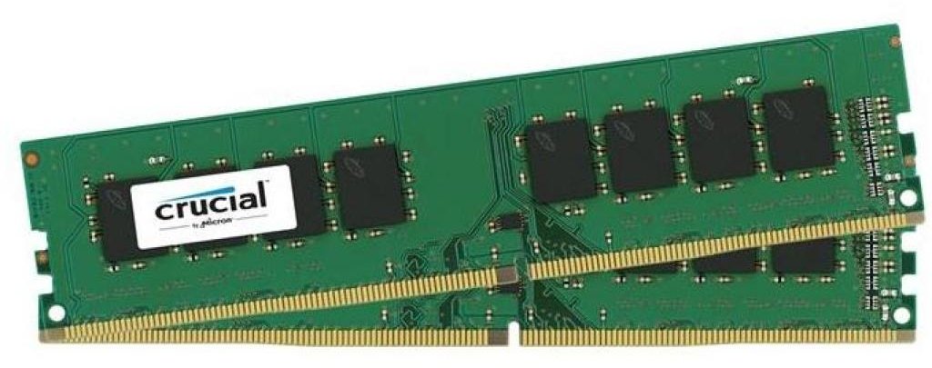 

DDR4 16GB (2x8GB) 2666 MHz Micron (CT2K4G4DFS8266)