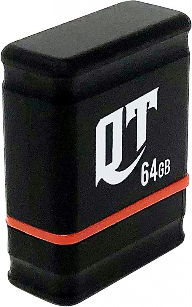

Patriot 64GB Lifestyle Qt Usb 3.1 Black (PSF64GQTB3USB)
