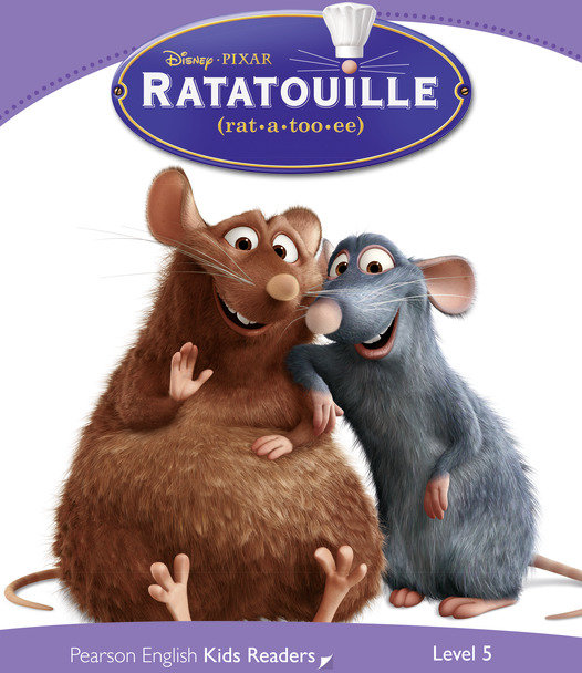 

Level 5: Pr Kids 5 - Ratatouille (Disney Pixar)