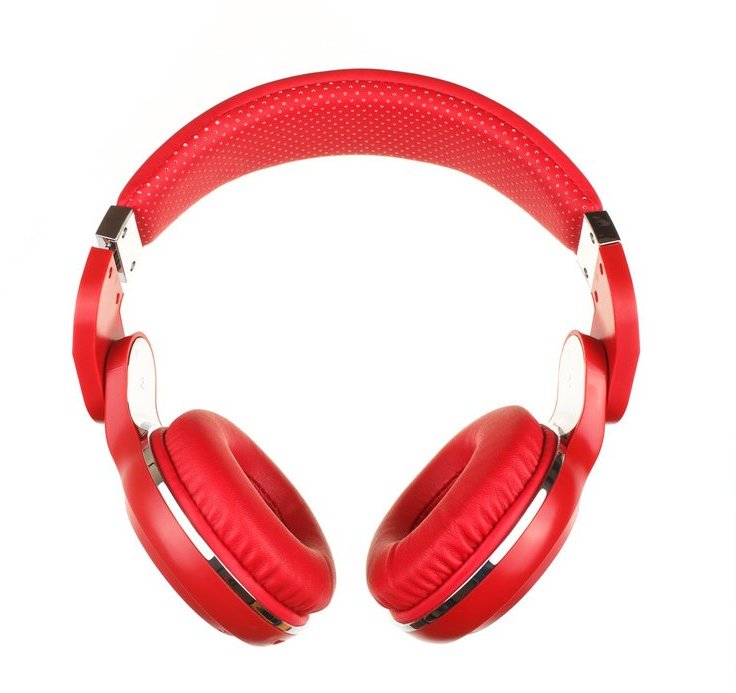 

Bluedio T2+ Red