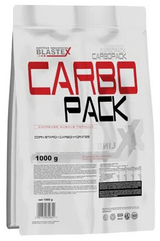 

Blastex Xline Carbo Pack 1000 g /20 servings/ Peach