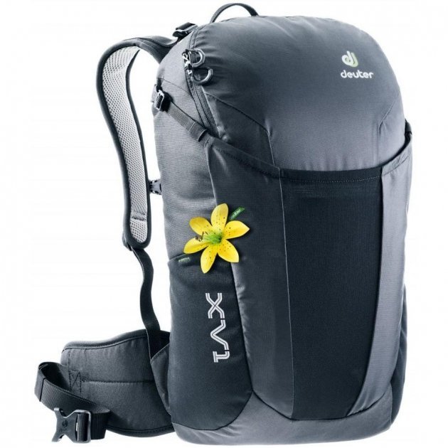 

Рюкзак Deuter Xv 1 Sl колір 7000 black (3850118 7000)