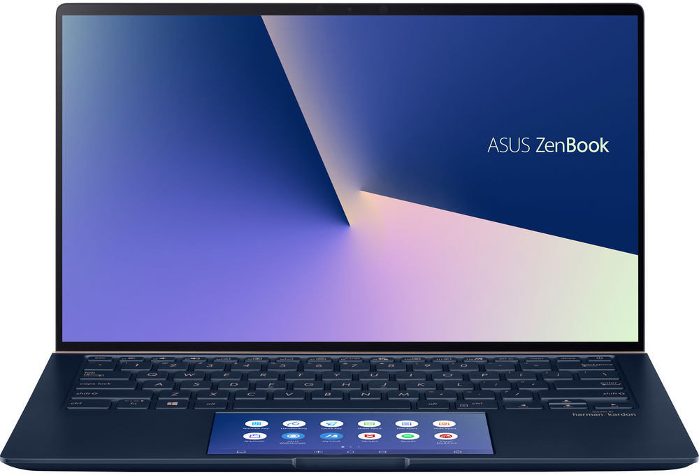 

Asus ZenBook 14 UX434FL (UX434FL-UB76T) Rb