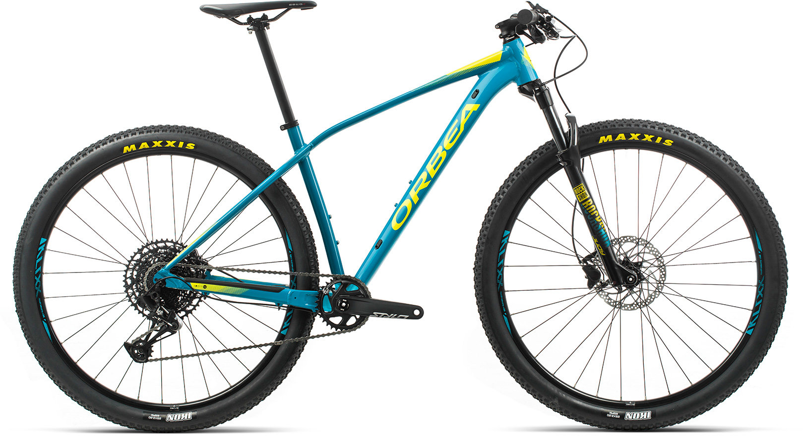 

Orbea Alma 29 H20-Eagle 20 L Blue - Yellow (K21919MU)