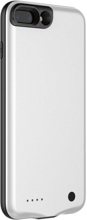 

Baseus Geshion Battery Case White for iPhone 8 Plus/iPhone 7 Plus