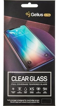 

Gelius Tempered Glass Ultra Clear 0.2mm for iPhone 11/iPhone Xr