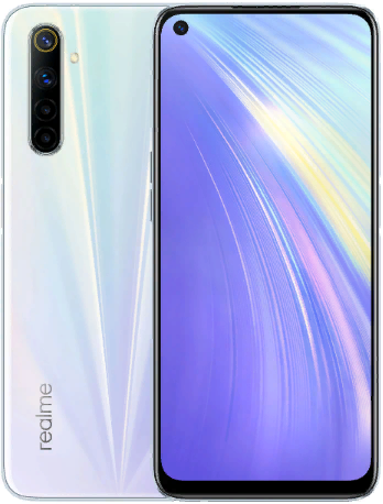 

Realme 6 8/128GB White