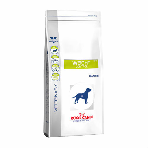 

Корм для собак Royal Canin Weight Control Canine при ожирении, стадия 2, 14 кг