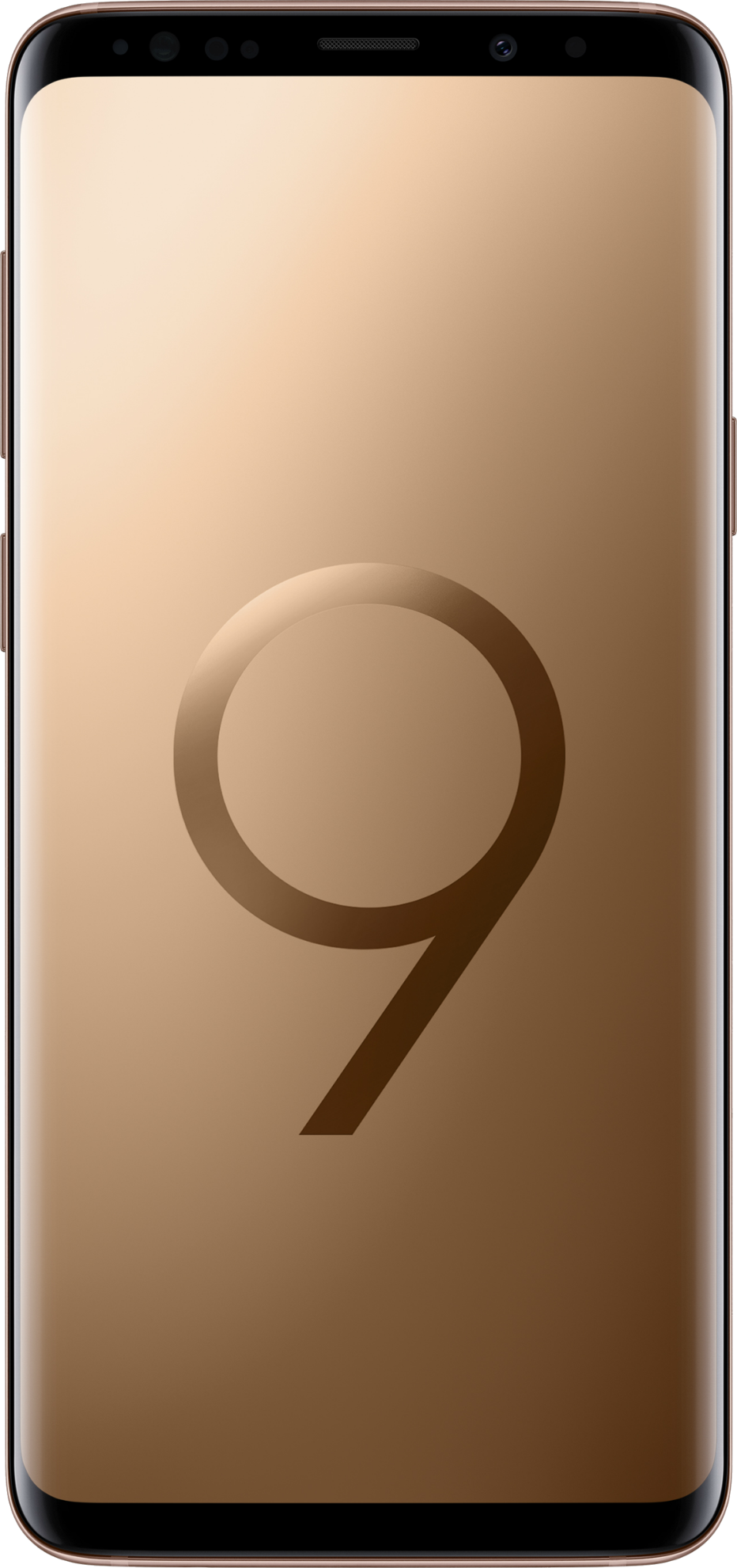 

Samsung Galaxy S9+ Duos 6/128Gb Sunrise Gold G9650