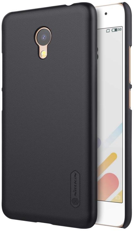 

Nillkin Super Frosted Black for Meizu M5C