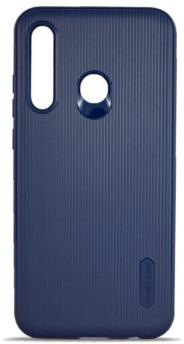 

Mobile Case Rifle Deep Blue for Huawei P Smart 2019