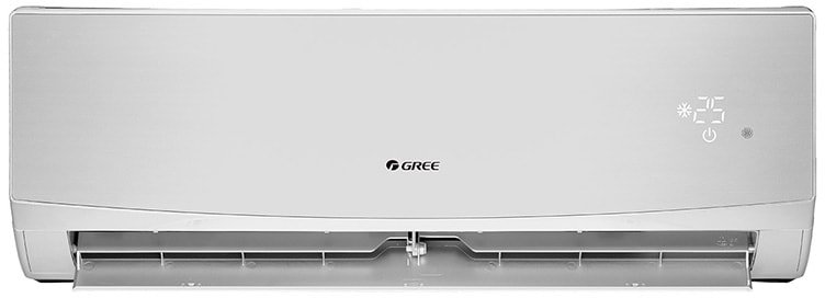 

Gree GWH09QB-K6DND2E/I Silver