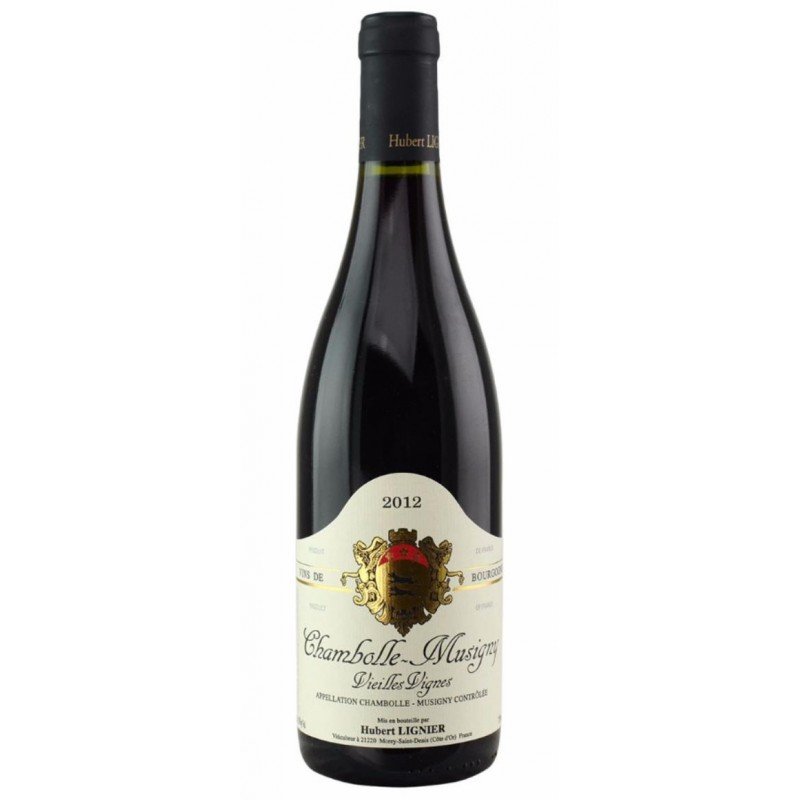 

Вино Hubert Lignier Chambolle-Musigny Vieilles Vignes, 2012 (0,75 л) (BW20110)