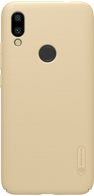 

Nillkin Super Frosted Golden for Xiaomi Redmi 7