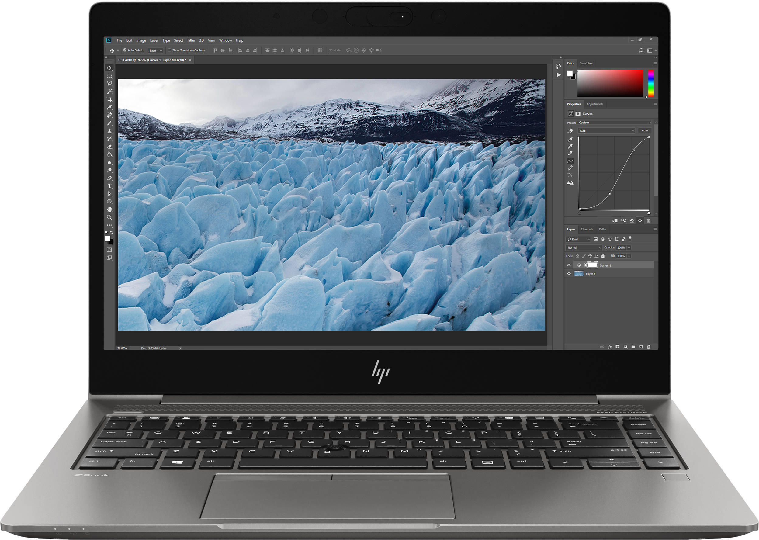 

Hp ZBook 14U G6 (7KP96UT)