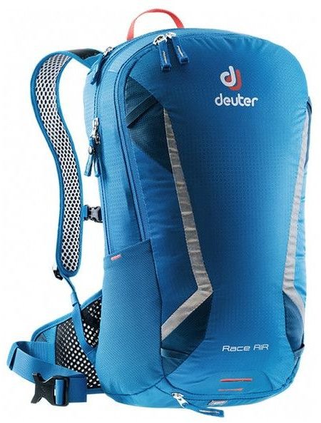 

Рюкзак Deuter Race Air цвет 3100 bay-midnight (3207218 3100)