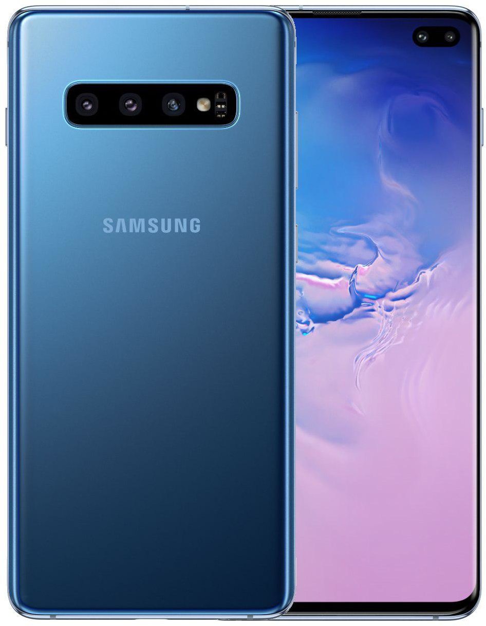 

Samsung Galaxy S10+ 8/128GB Dual Prism Blue G975