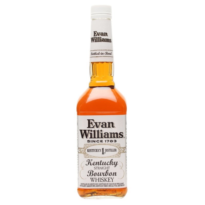 

Бурбон Evan Williams Bottled In Bond Bourbon (0,75 л) (AS67596)