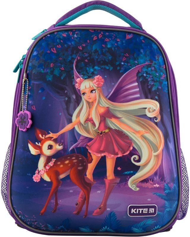 

Рюкзак школьный каркасный Kite Education 531-2 Wood fairy (K19-531M-2)