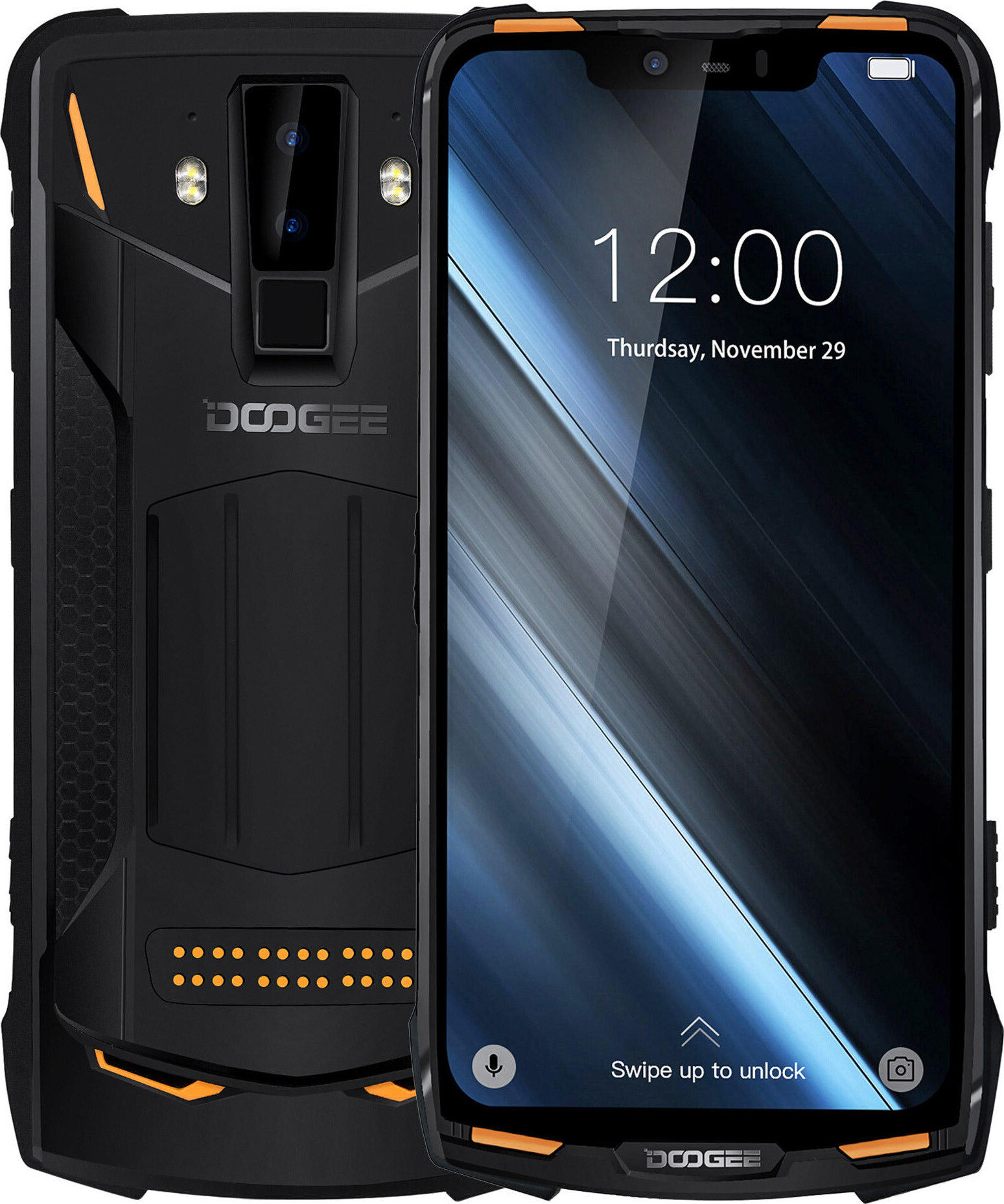 

Doogee S90C 4/64GB Orange